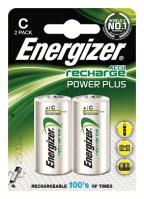Energizer Power Plus - C-batterijen 1,2 V